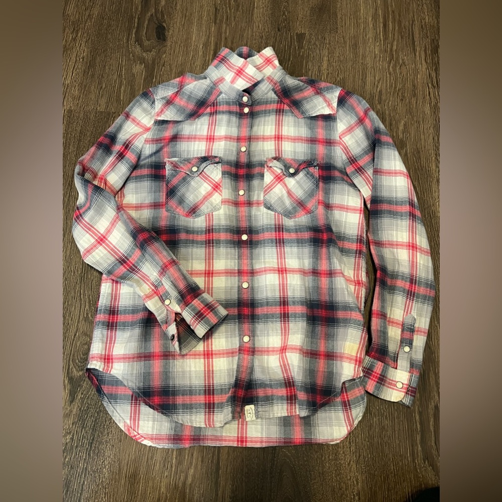 American Eagle Flannel